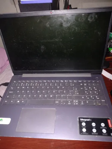 PRA SAIR HOJE HEIN  ... Notebook LENOVO ideapad | Troco por iPhone 13 pra cima 