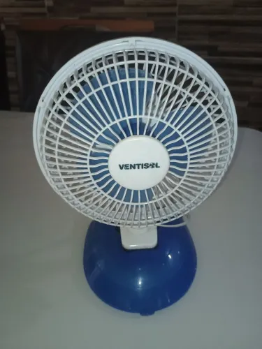 Ventilador ventisol de 20 cm