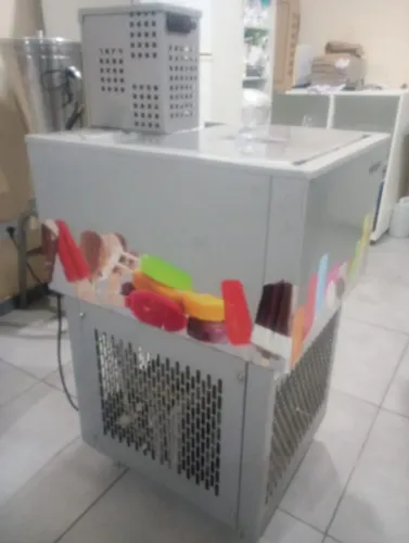 Máquina de Sorvete Gelopar
