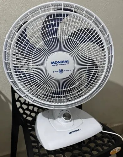 Ventilador potente