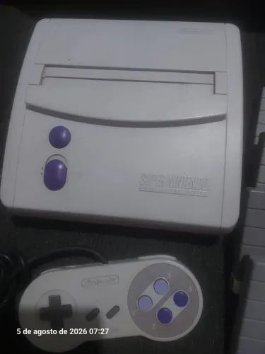 Suoer nintendo baby