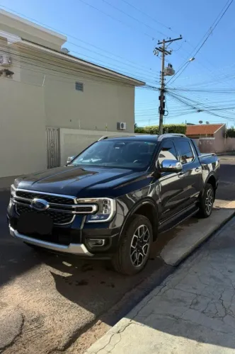 Ford Ranger Limited 3.0 V6 4X4 CD TB Die. AUT 2025