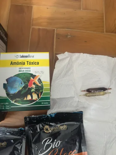 kit aquário