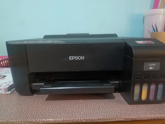 Impressora sublimatica epson