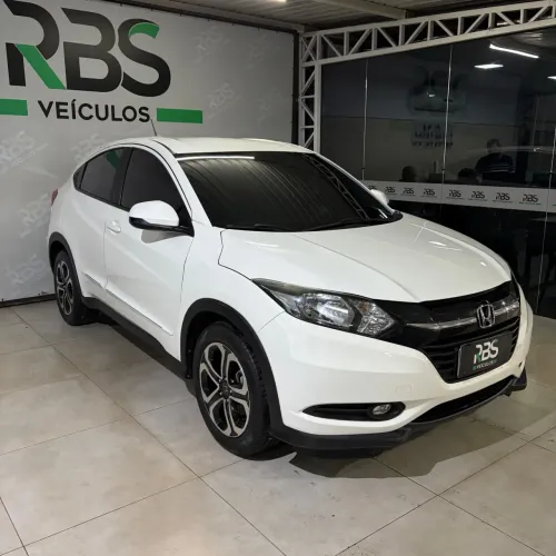 Honda HR-V LX 1.8 Flexone 16V 5P Aut. 2016