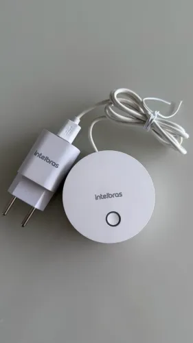 Central de Automação Smart Hub Intelbras ICA 1001