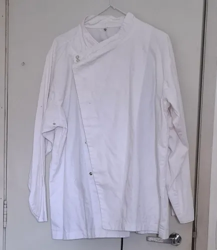 Roupa para Cozinheiro / Gastronomia / Dolma Tam 42