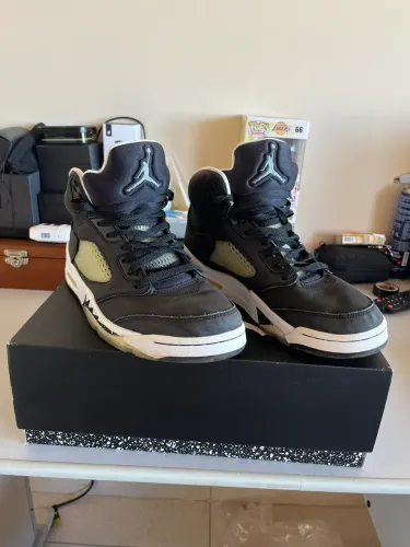 Tênis Air Jordan 5 Retro