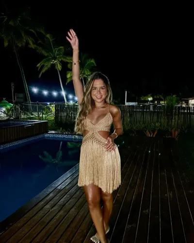 Vestido de croche 