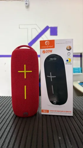 CAIXA DE SOM H?MASTON 20W 