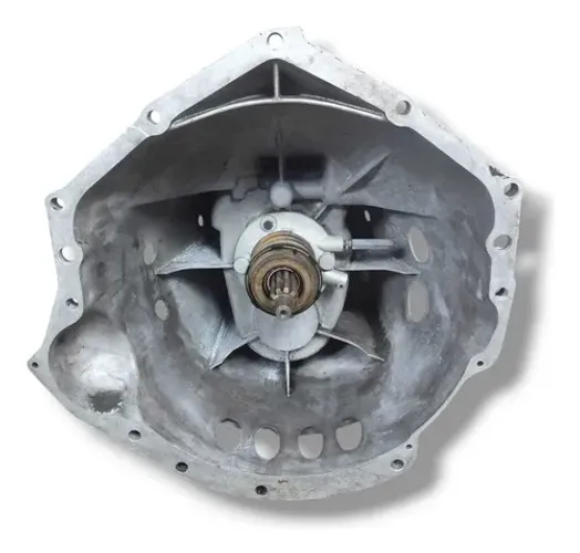 Caixa De Marcha Câmbio Manual Chevrolet S10 01 11 2.8 4x2