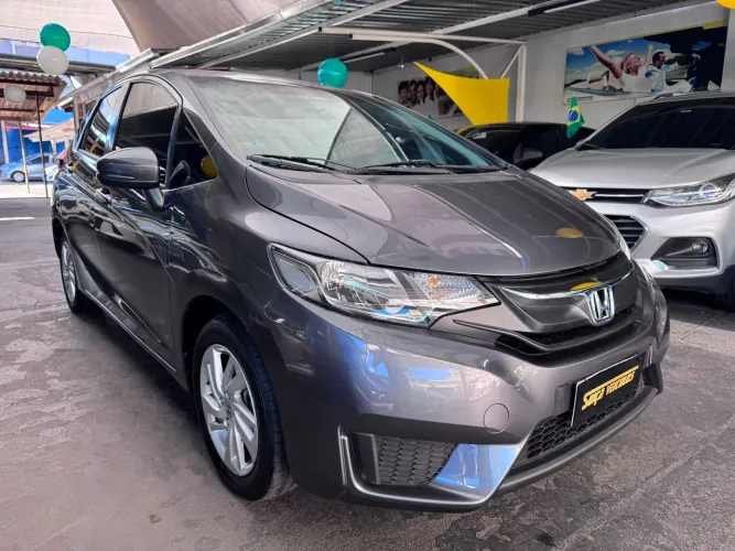 Honda Fit LX 1.5 Flexone 16V 5P Aut. 2016