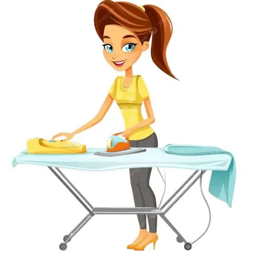 Engomadeira Profissional ( passadoria industrial de roupas )