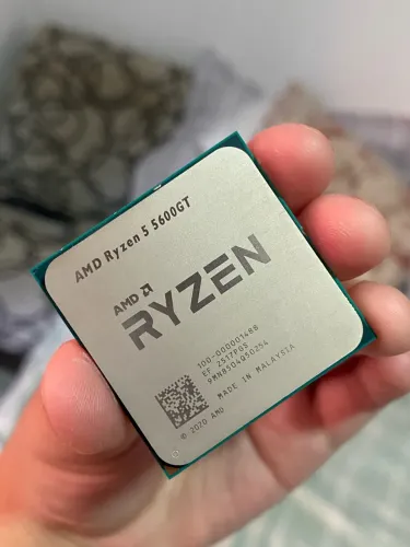 Processador Ryzen 5 5600GT