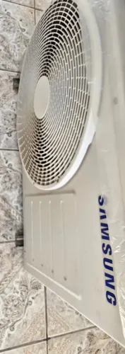 Ar-condicionado Split Samsung Inverter WindFree AI 24.000 BTUs Q/F Branco