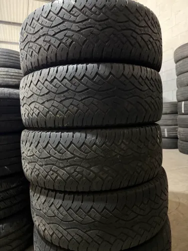 Pneus  205/60/15 marca continental 