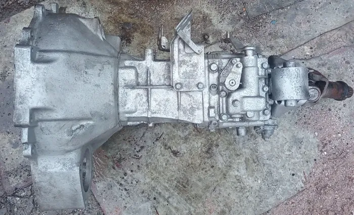 Câmbio da Topic 2.7 R$ 2200