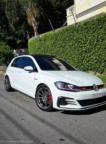 Volkswagen Golf GTI 350 TSI 2.0 230cv 16V Aut. 2019