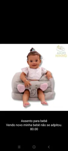 Assento de bebê