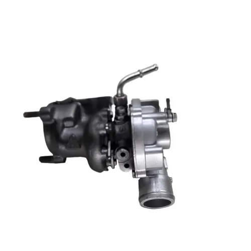 Turbina Vw Passat Audi A4 A6 1.8 97-06 Dianteira Original SKU 3019