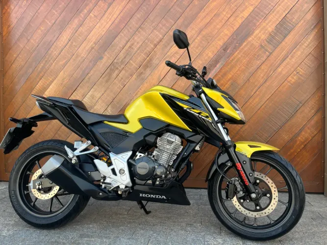 CB 300f TWISTER ABS 2023