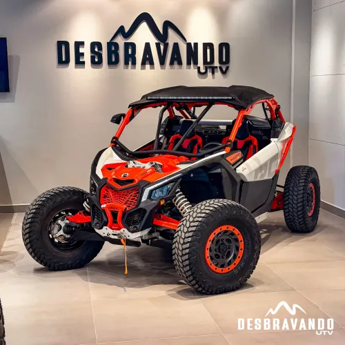 Can Am X-RC 2022 | Turbo 200 Cv | Smartshox