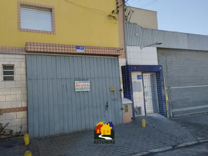 GALPÃO PARA LOCAÇÃO EM ERMELINO MATARAZZO