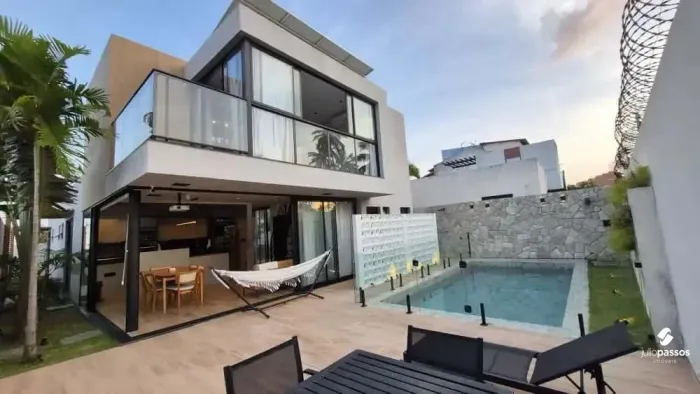 Casa à venda Condomínio Portal do Mar com 162m², 3 quartos - Mosqueiro - Aracaju