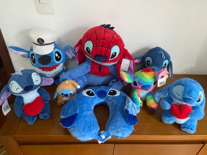 Lote de Stitch lindos 
