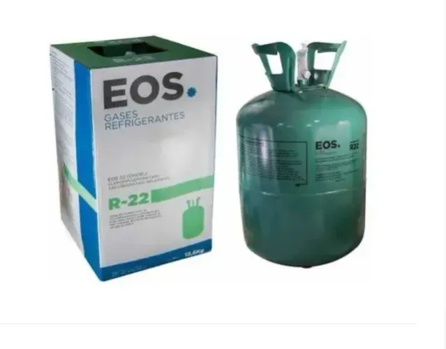 Fluido Gás Refrigerante R22 13,6Kg