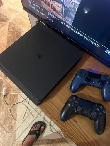 PlayStation 4 / 1 TB DE GIGA