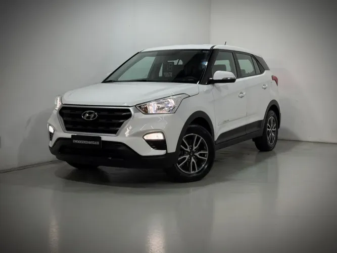 Hyundai Creta Attitude 1.6 16V Flex Aut. 2018