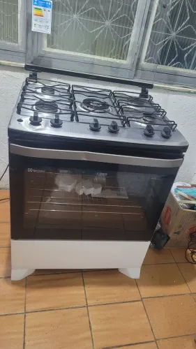 Fogão electrolux 5 bocas novo