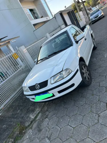 Volkswagen Saveiro 1.6 MI/ 1.6mi City Total Flex 8V 2004