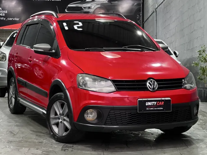 Volkswagen Spacecross 1.6 MI Total Flex 8V 2012