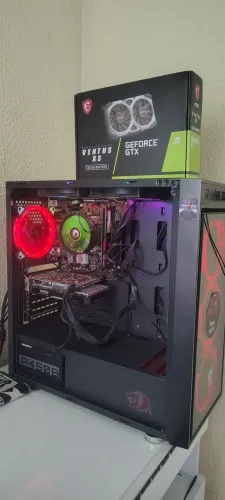 PC GAMER (Troco em PS5 + Volta)