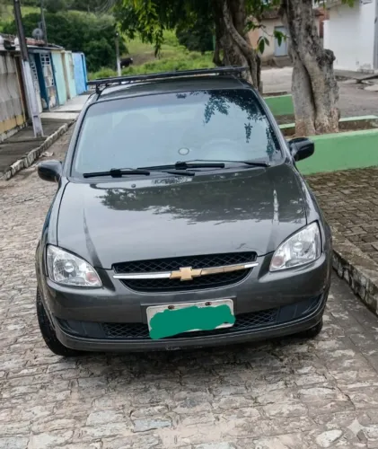 Chevrolet Classic Advantage 1.0 VHC Flexpower 4P 2014