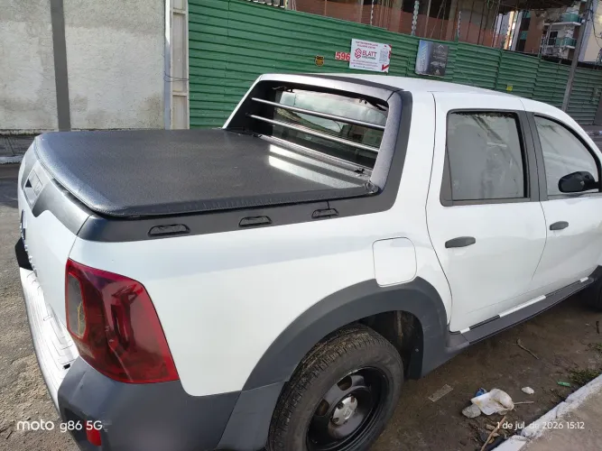 Renault Duster Oroch Exp. 1.6 Hi-flex 16V Mec. 2019