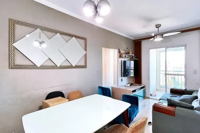 Apartamento com 2 quartos à venda, 55 m² por R$ 426.000 - Centro - Guarulhos/SP