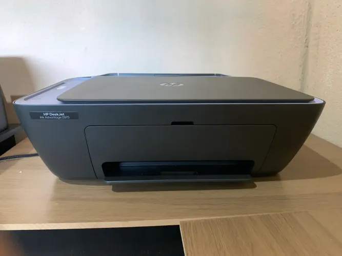 Vendo impressora hp