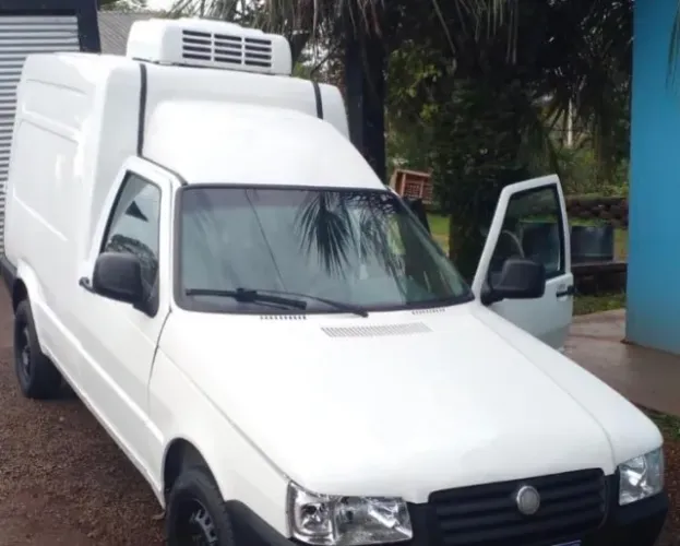 Fiat Fiorino Furg.1.5/1.3/1.3 Fire/1.3 F.flex 2011