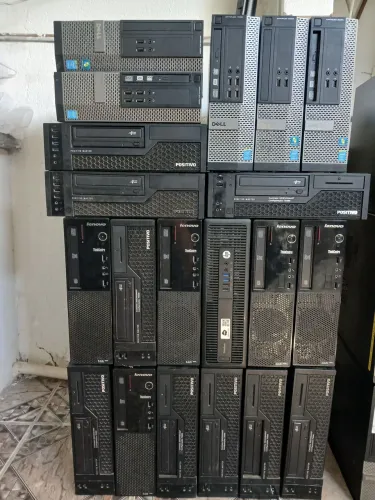 Lote de informática