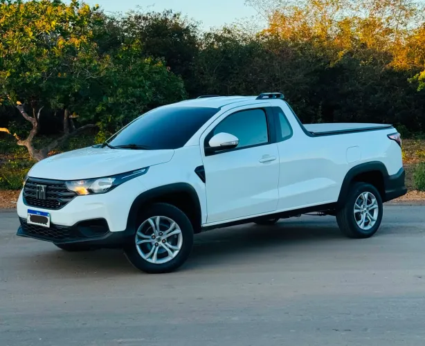 Fiat Strada Endurance 1.3 Flex 8V CS 2025