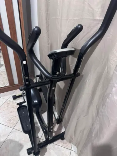 VENDO OU TROCO ELÍPTICO!
