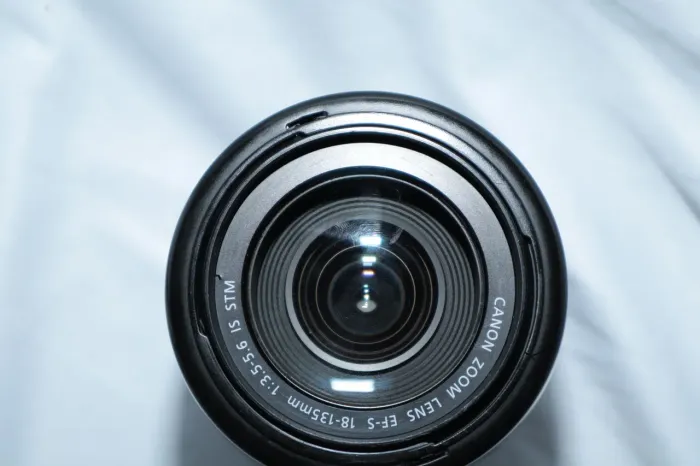 Lente 18-135mm funcionando normal