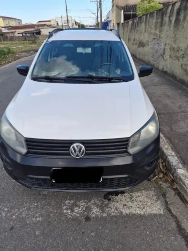 Volkswagen Saveiro Robust 1.6 Total Flex 8V CD 2018
