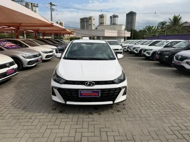 Hyundai HB20S Comfort Plus 1.0 Flex 12V Mec. 2025
