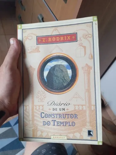 Diário de Um Construtor do Templo Zé Rodrix