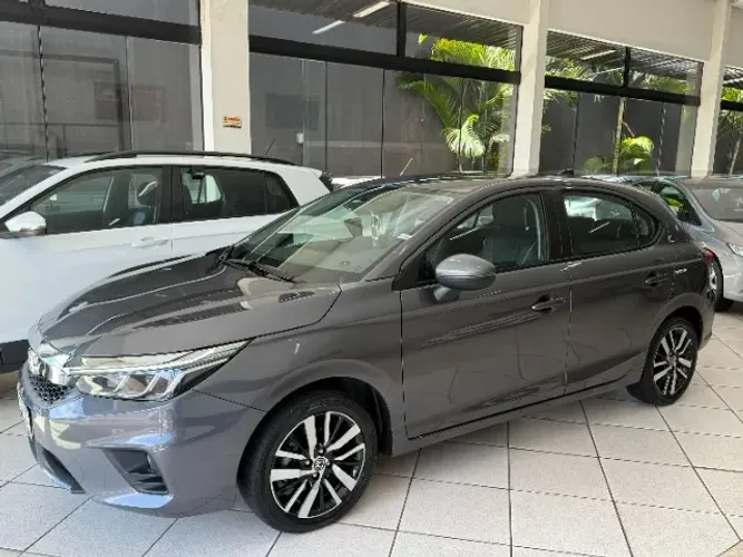 Honda City Hatchback EXL 1.5 Flex 16V Aut. 2023