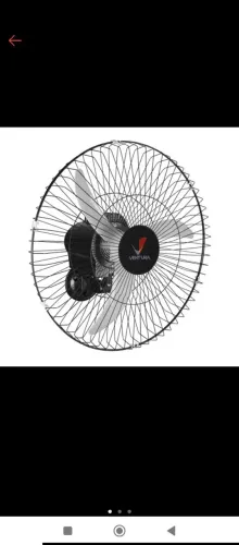 Ventilador de parede